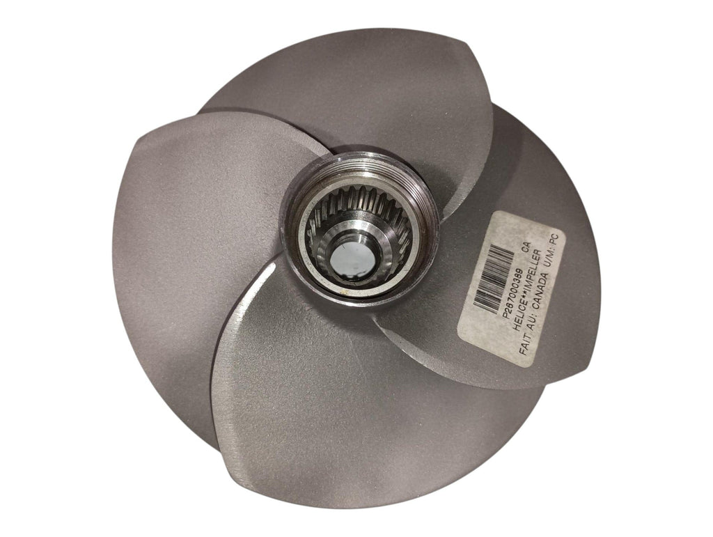 Fits Sea-Doo Sea-Doo Sea-Doo Impeller ASM, OEM Part # 267000389