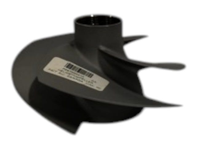Fits BRP BRP BRP Impeller ASM, OEM Part # 267000410
