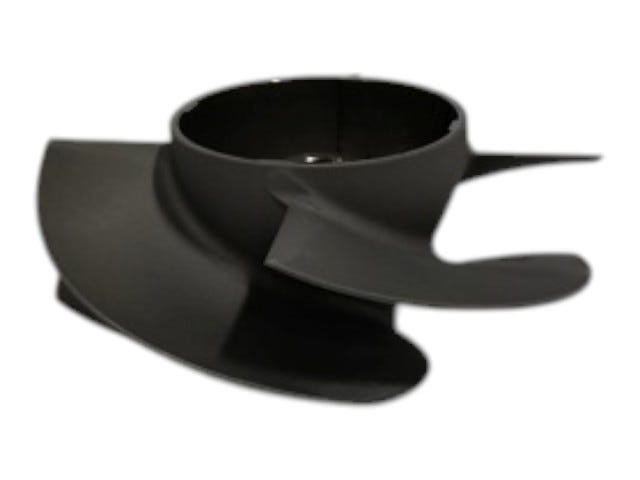 Fits BRP BRP BRP Impeller ASM, OEM Part # 267000412
