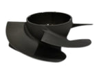 Fits BRP BRP BRP Impeller ASM, OEM Part # 267000412