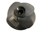 Fits 2010 Sea-Doo 230 Challenger 310 / 230 Challenger SP 310 Stainless Steel Impeller A, OEM Part # 267000447