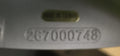 Fits BRP Impeller ASM, OEM Part # 267000748