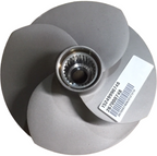 2012 Fits Sea-Doo & Challenger SE 215 Impeller Assy, OEM Part # 267000748 - Vintage image