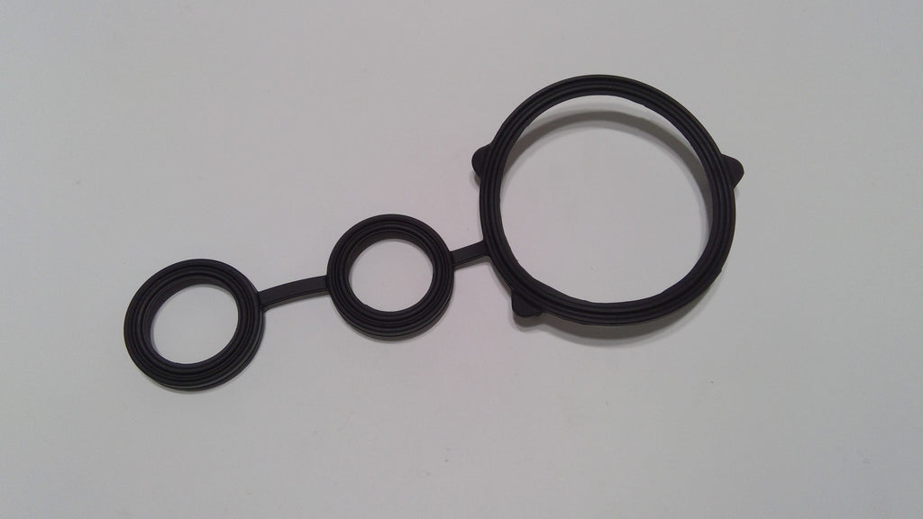 Sea-Doo RH Formed SEAL, OEM Part # 268000105