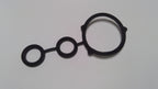 Sea-Doo RH Formed SEAL, OEM Part # 268000105