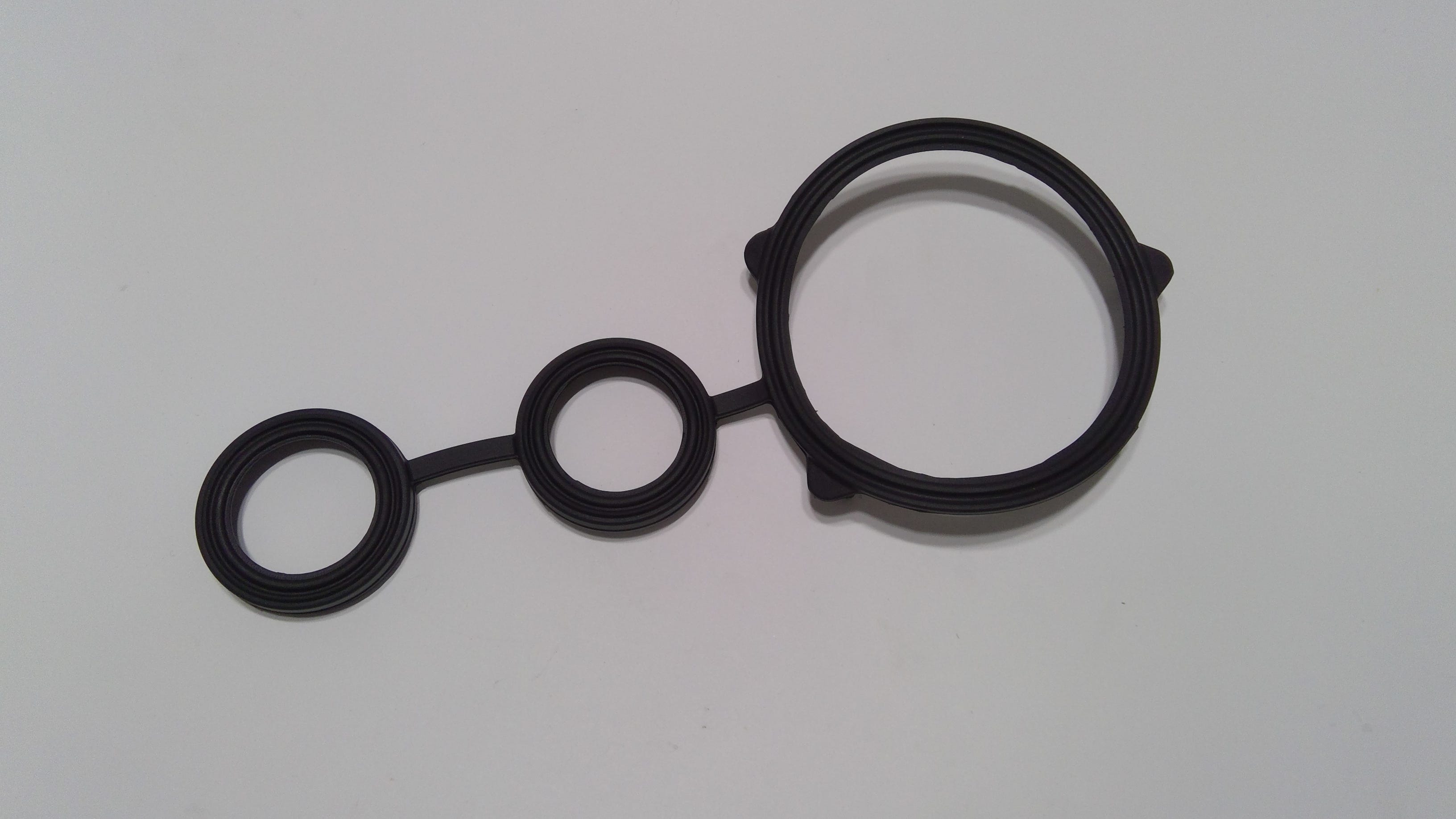 Sea-Doo RH Formed SEAL, OEM Part # 268000105