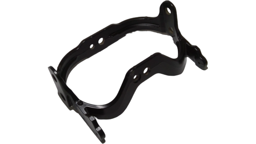 Sea-Doo Trimming Ring, Black, OEM Part # 268000155