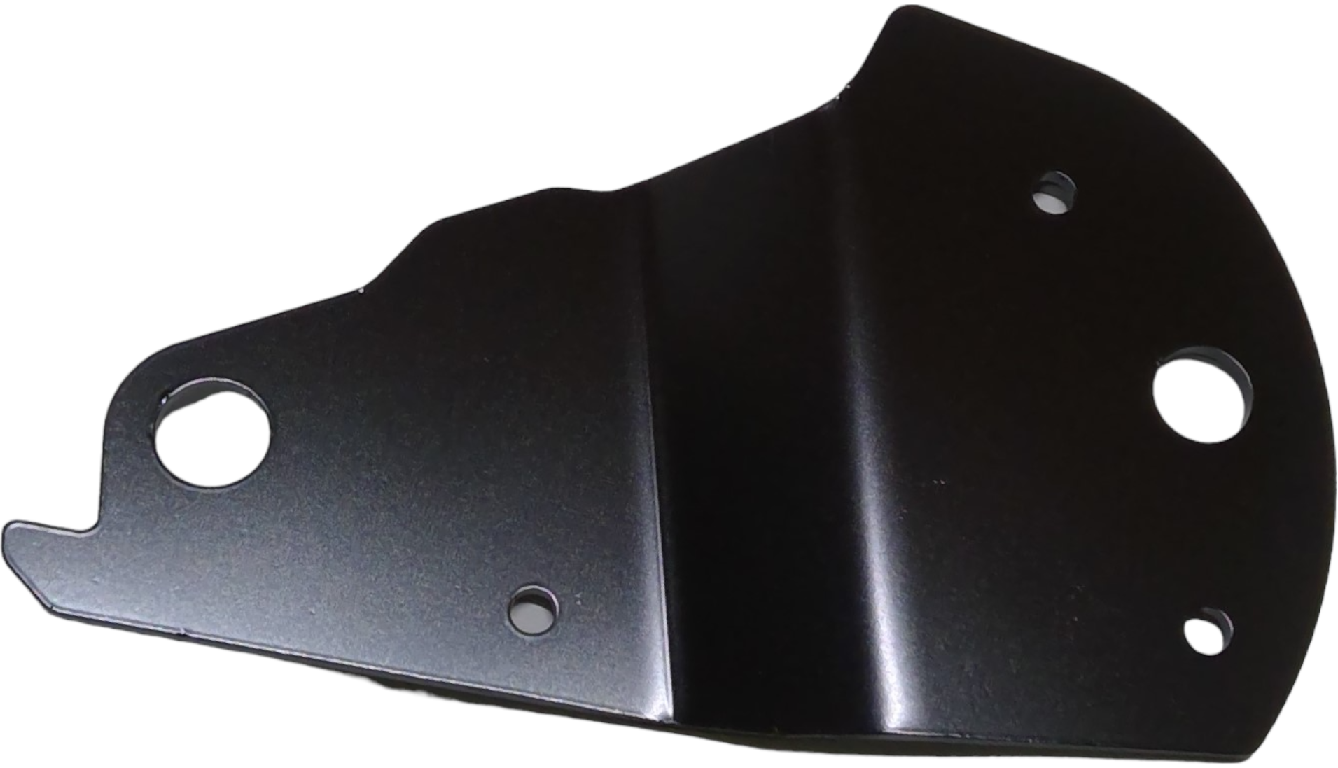 Fits BRP Right Hand Bracket, OEM Part # 268000199 - Vintage image
