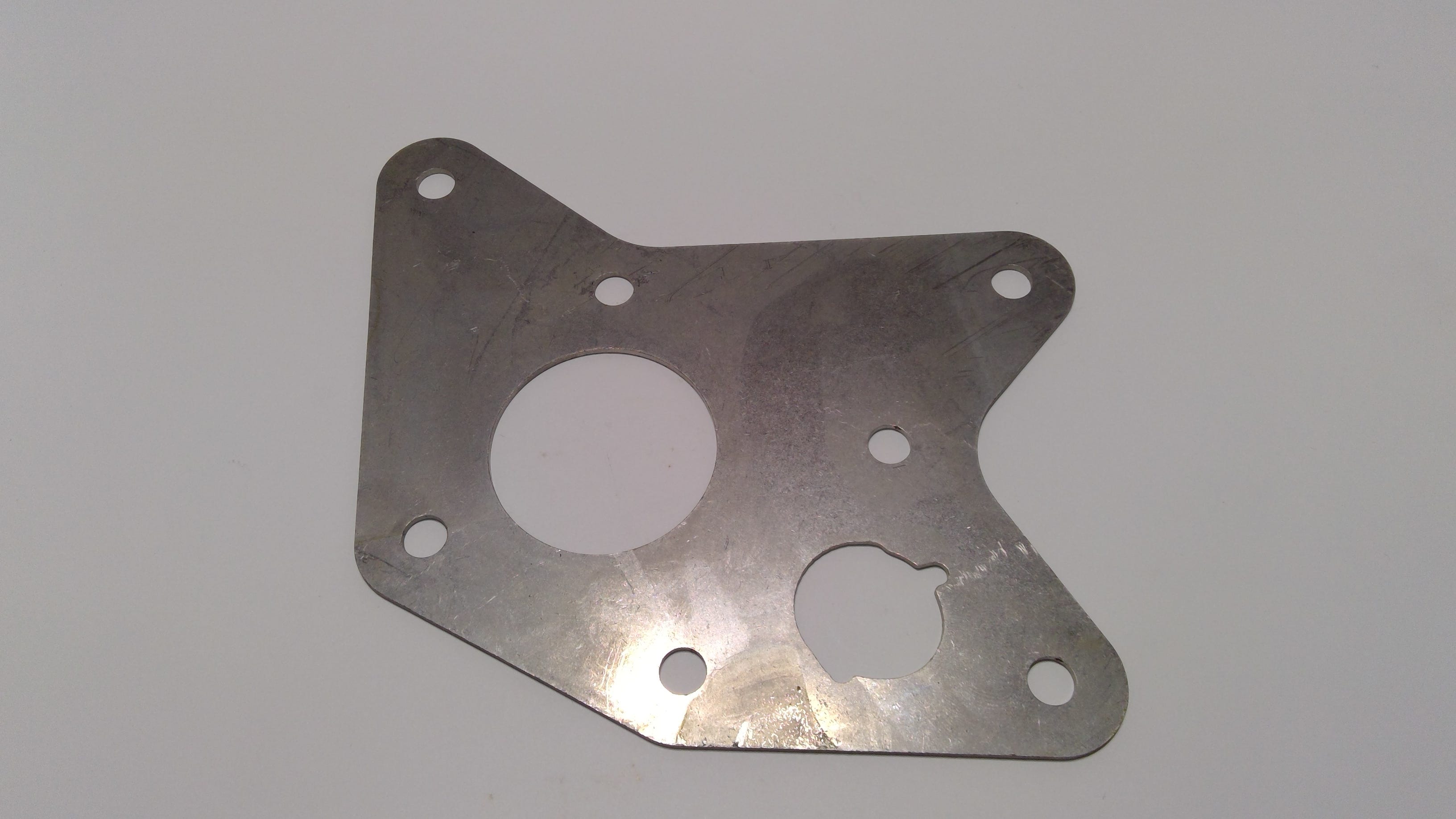 Sea-Doo BASE Mount, OEM Part # 268000216