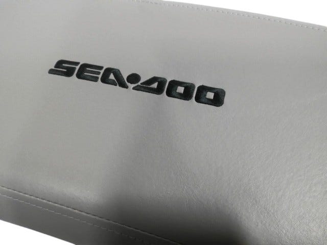 Fits 2010-2011 Sea-Doo 210 Challenger 310 / 210 Challenger SE 310 Front Center Backrest ALAB, OEM Part # 269002066
