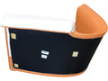 Fits Sea-Doo BOW SIDE Backrest Starboar, OEM Part # 269002117