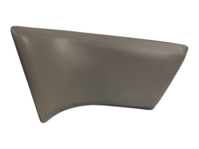 Fits 2012 Sea-Doo 230 Challenger & Challenger SE 310 / 230 Challenger SE 430 Backrest ASM BOW PORT SIDE, OEM Part # 269002204