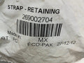 Fits 2011-2012 Sea-Doo 180 Challenger & Challenger SE 215 / 180 Challenger SE 260 Strap - Retaining, OEM Part # 269002704
