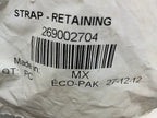Fits 2011-2012 Sea-Doo 180 Challenger & Challenger SE 215 / 180 Challenger SE 260 Strap - Retaining, OEM Part # 269002704