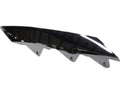 Fits BRP RH Deflector, Chrome, OEM Part # 269501409