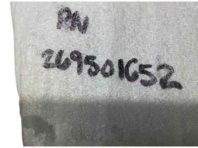 Fits 2008-2009 Sea-Doo RXT 215 RH SIDE Molding, OEM Part # 269501652