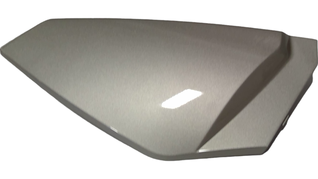 Fits 2009-2010 Sea-Doo GTX LTD iS 260 / GTX LIMITED iS 255 LH Mirror Housing, Topaz, OEM Part # 269501696