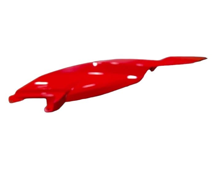 Fits 2011-2013 Sea-Doo WAKE 155 / GTI 130 RH Cosmetic Panel Viper RE, OEM Part # 269501827