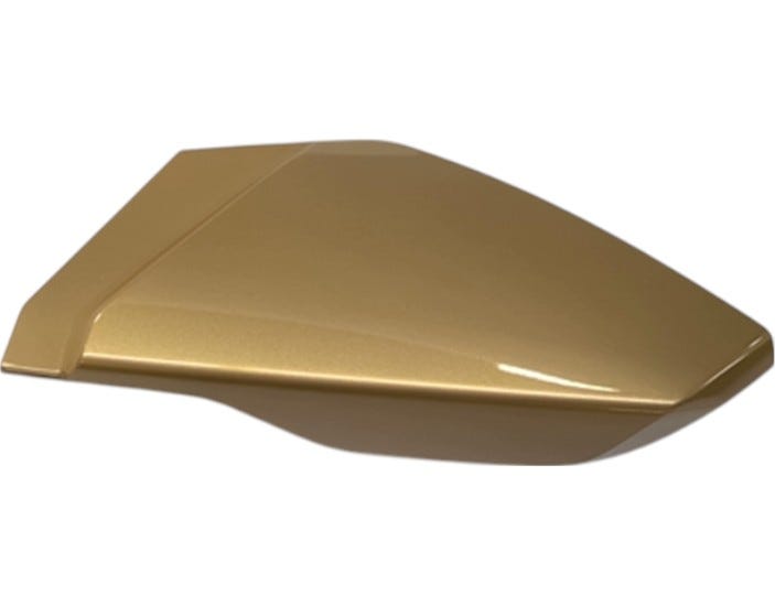 Sea-Doo LH Mirror Housing, GOLD, OEM Part # 269501891