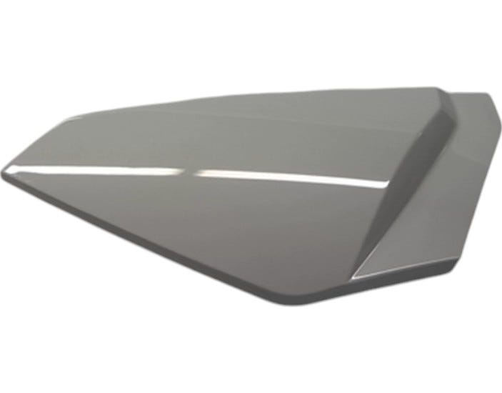 Sea-Doo White LH Mirror Housing, OEM Part # 269501892
