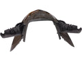 Fits BRP Anthracite HOOD Assembly, OEM Part # 269501997