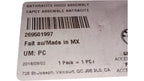 2014 Fits Sea-Doo GTX Ltd 215 Anthracite Hood Assembly, OEM Part # 269501997 - Vintage image