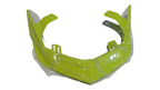 2016-2017 Fits Sea-Doo Wake Pro Green Front Cosmetic, OEM Part # 269502166 - Vintage image