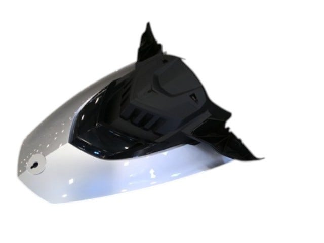 Fits Sea-Doo Sea-Doo Sea-Doo HOOD ASSY, OEM Part # 269502175