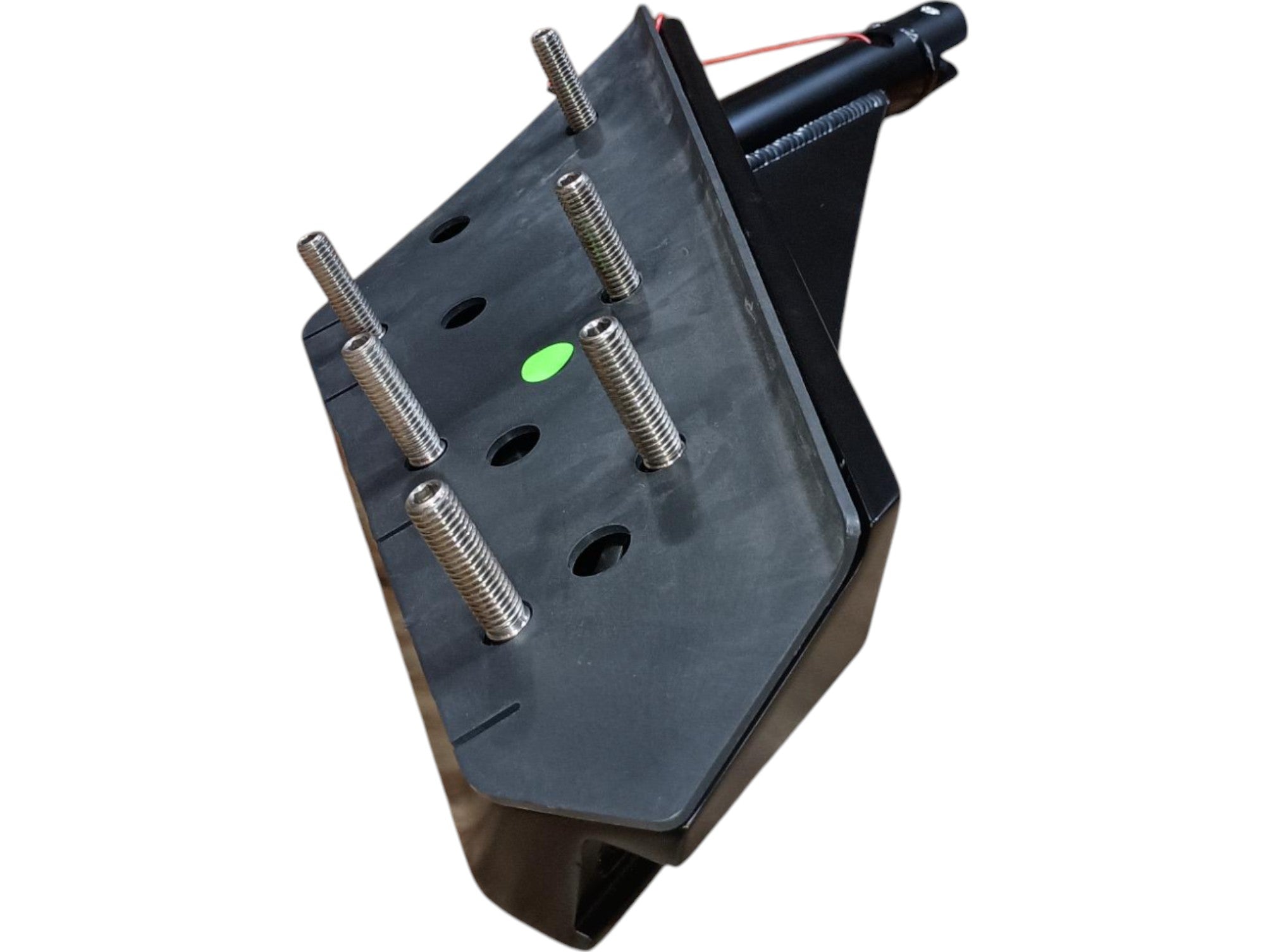 2011-2012 Fits Sea-Doo SE 430 RH Tower Supt Ass'y, OEM Part # 269800253 - Vintage image