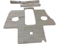 Fits Sea-Doo Cockpit Carpet, OEM Part # 269800424