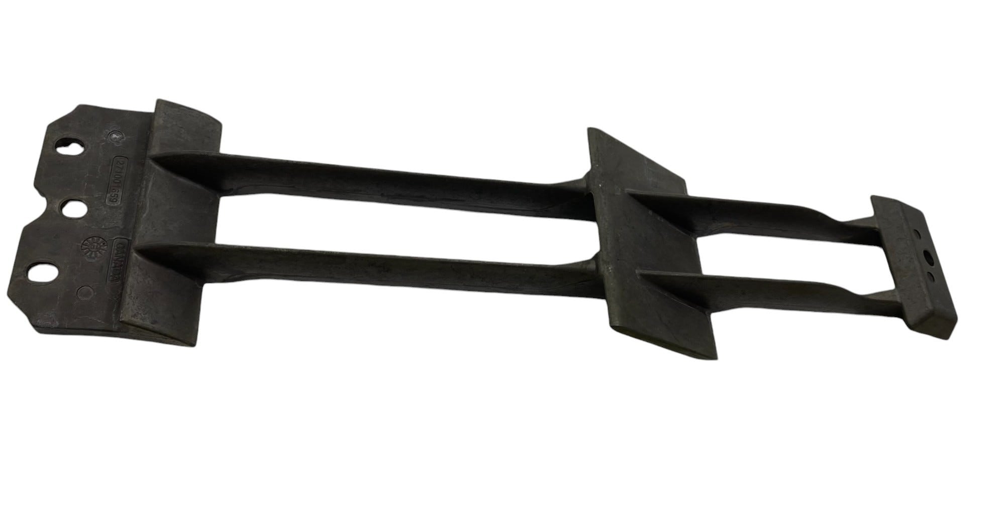 Sea-Doo Fits 2009-2011 Sea-Doo RXP-X 255 & RS / RXP-X 255 and 255 RS Pump Grate, OEM Part # 271001658