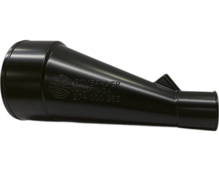 Fits BRP CONE EXH Paint, OEM Part # 274001093