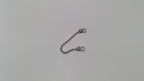 Fits BRP OIL CAP Chain, OEM Part # 275500015