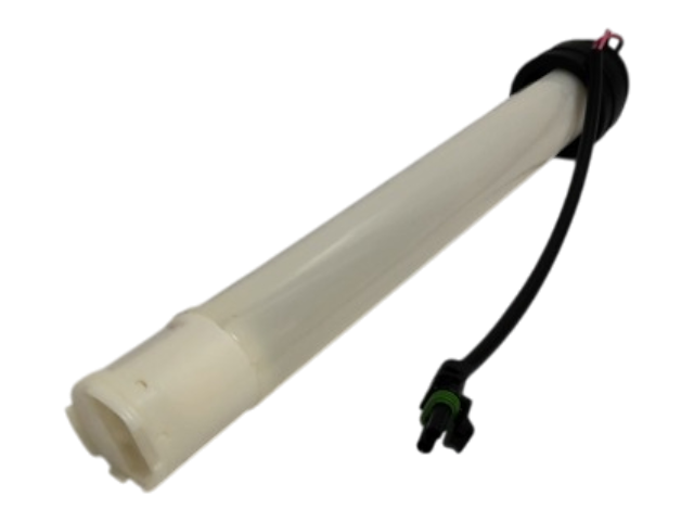 1997 Fits Sea-Doo XP, 5662 Baffle-Pick Up Assembly., OEM Part # 275500409 - Vintage image