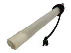 1997 Fits Sea-Doo XP, 5662 Baffle-Pick Up Assembly., OEM Part # 275500409 - Vintage image