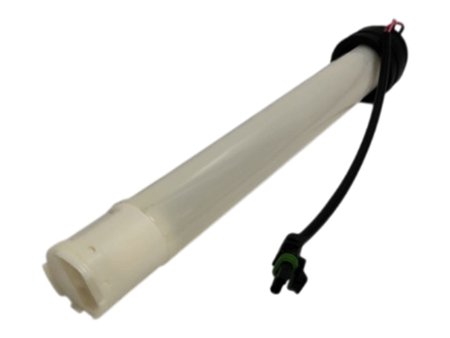 1997 Fits Sea-Doo XP, 5662 Baffle-Pick Up Assembly., OEM Part # 275500409 - Vintage image