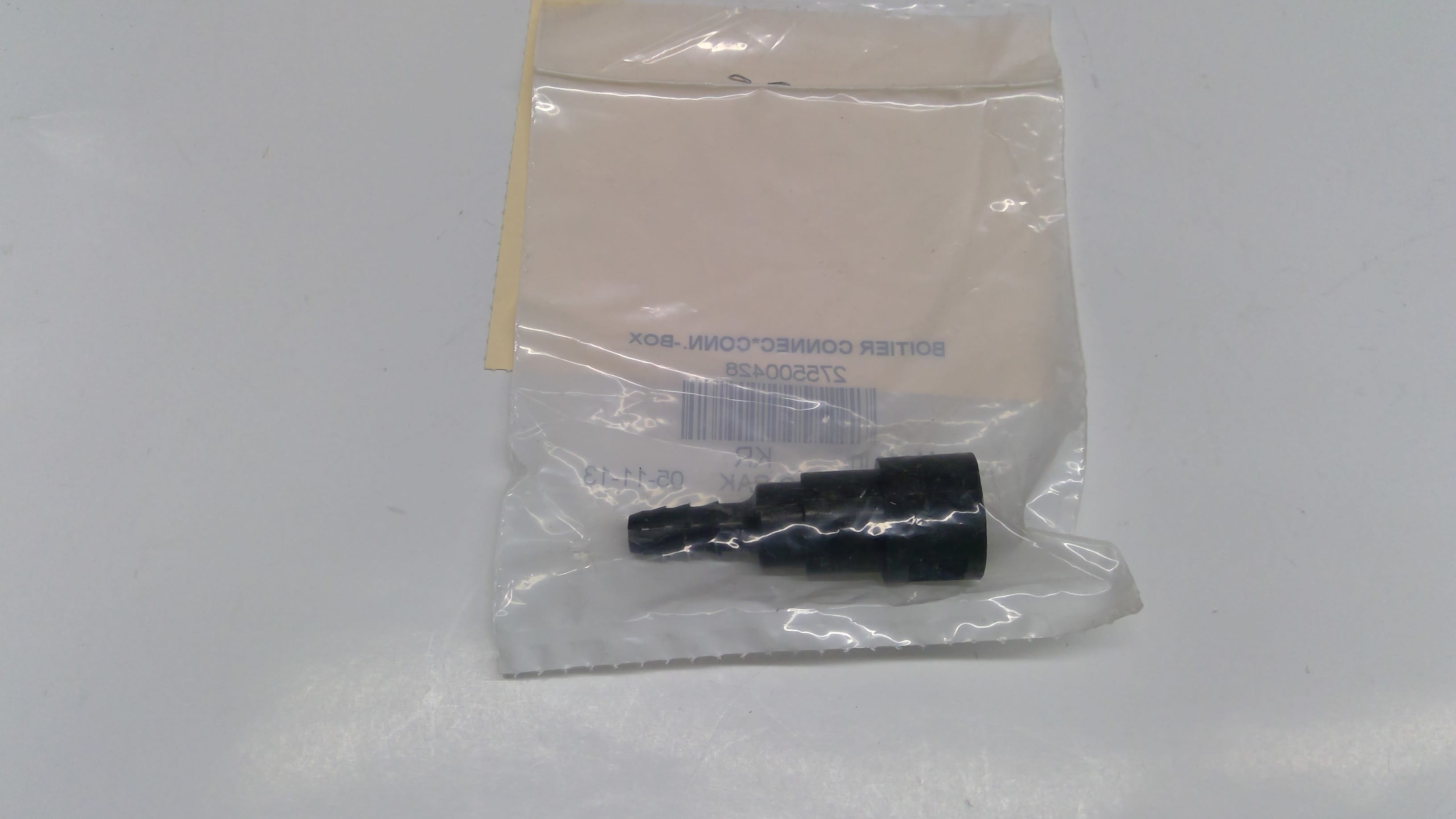 Fits BRP Connector BOX, OEM Part # 275500428