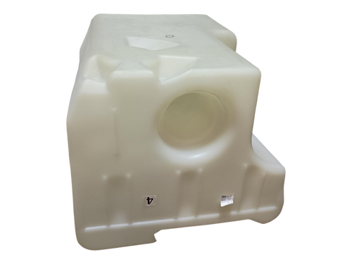 2007 Fits Sea-Doo 3D 947 Di Fuel Tank, OEM Part # 275500652 - Vintage image