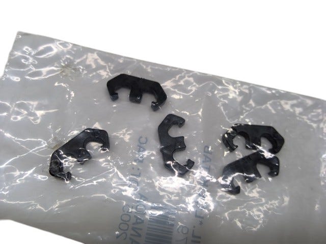 Fits 2007 Sea-Doo 3D 947 DI TAB LOCK, OEM Part # 277000279