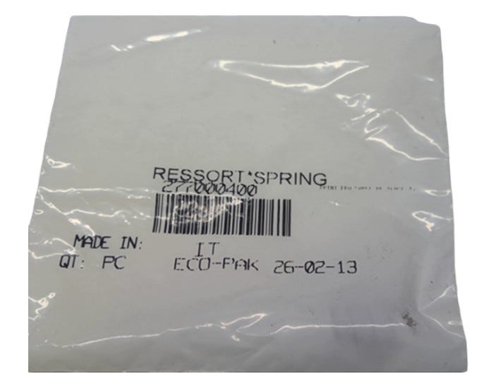 Fits BRP Spring, OEM Part # 277000400
