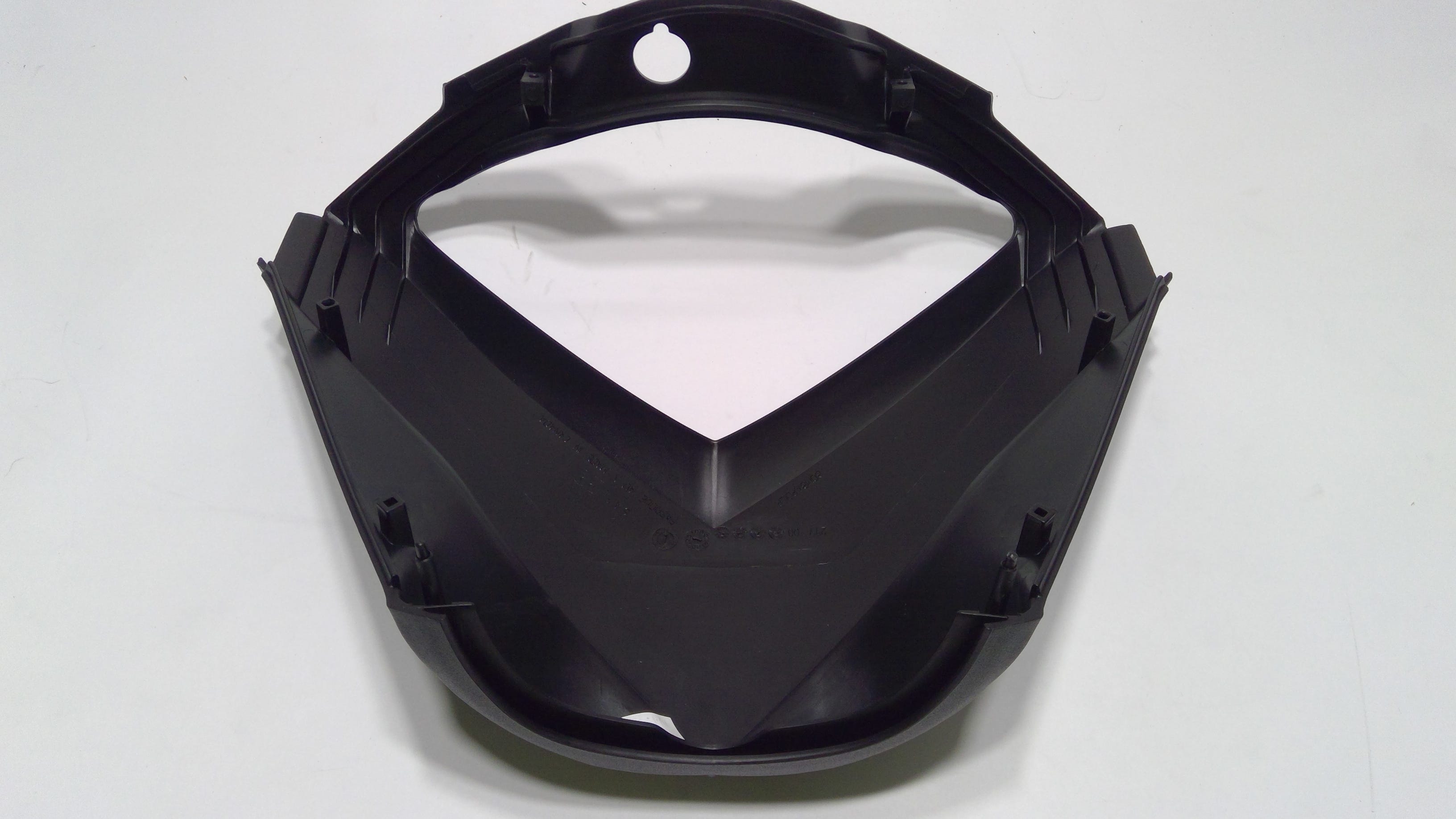 Fits BRP Upper Steering Cover Black, OEM Part # 277000952