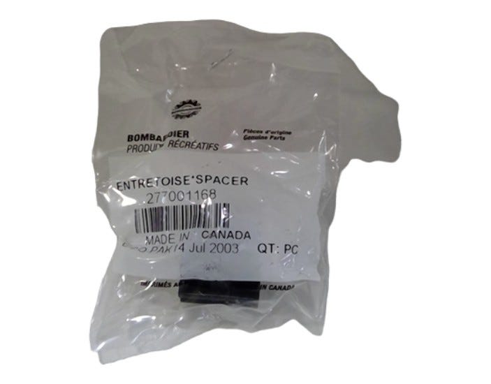 Fits BRP Spacer, OEM Part # 277001168