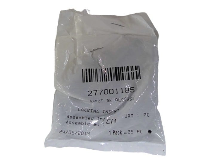 Fits BRP Locking Insert, OEM Part # 277001185
