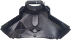 2007-2011 Fits BRP GTI 130 And Rental Lwr Steering Cvr, OEM Part # 277001519 - Vintage image