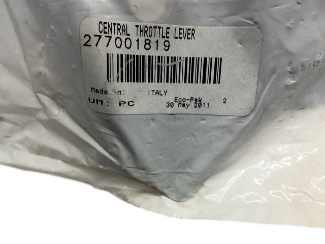 Fits 2011 Sea-Doo 200 Speedster 510 Central Throttle Lever, OEM Part # 277001819