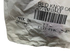Fits 2011 Sea-Doo 200 Speedster 510 / 230 Challenger 310 RED KNOB CAP, OEM Part # 277001843