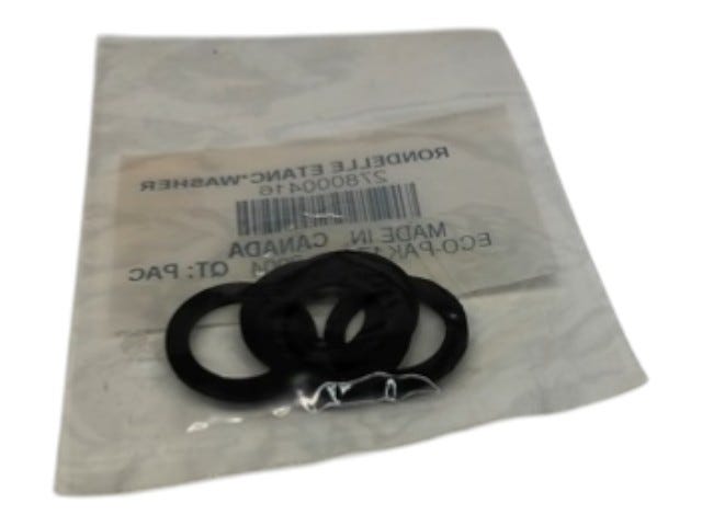 Fits 1996-2010 Sea-Doo 230 Challenger 310 / 230 Challenger SE 430 SEAL Washer, OEM Part # 278000416