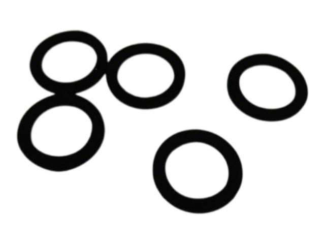 Fits 1996-2010 Sea-Doo 230 Challenger 310 / 230 Challenger SE 430 SEAL Washer, OEM Part # 278000416