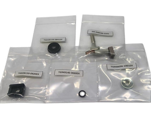 Fits Sea-Doo Brush Starter KIT, OEM Part # 278001298