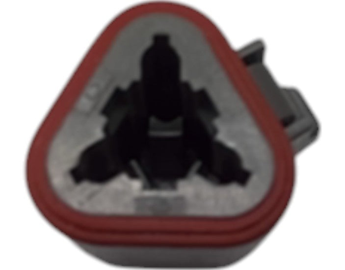2009-2022 Fits Can-Am - T Regulation Female Terminal Hsg, 3, OEM Part # 27800237 - Vintage image